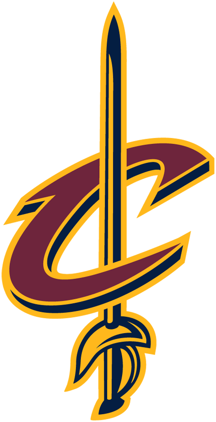 Cleveland Cavaliers 2017-Pres Alternate Logo iron on transfers for T-shirts version 2